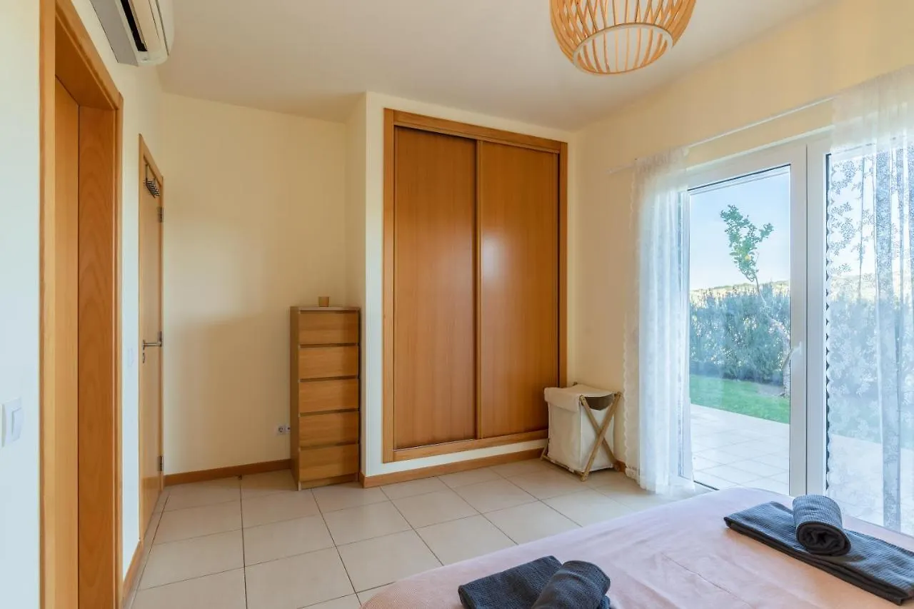 Apartmán Casa Laranja, Aromas Burgau Portugalsko