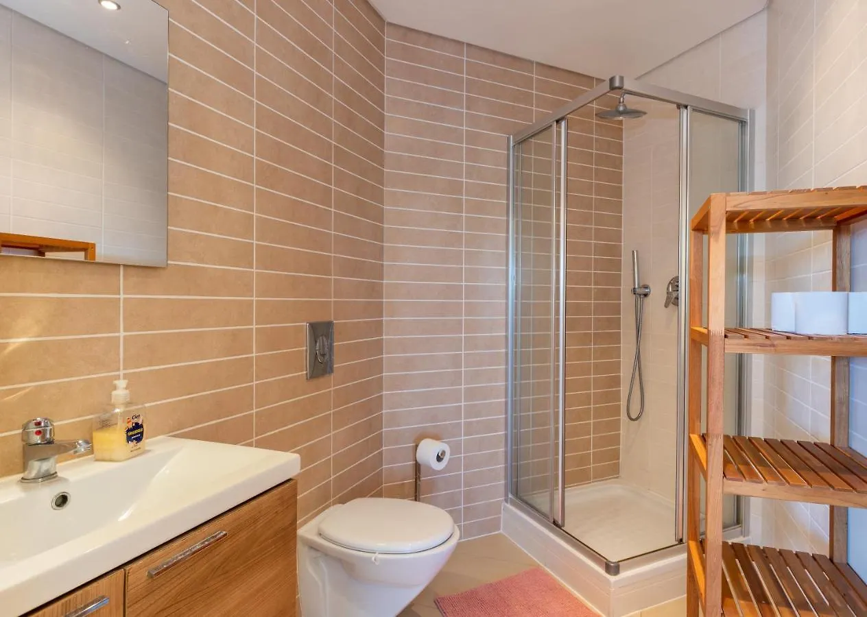 Apartmán Casa Laranja, Aromas Burgau
