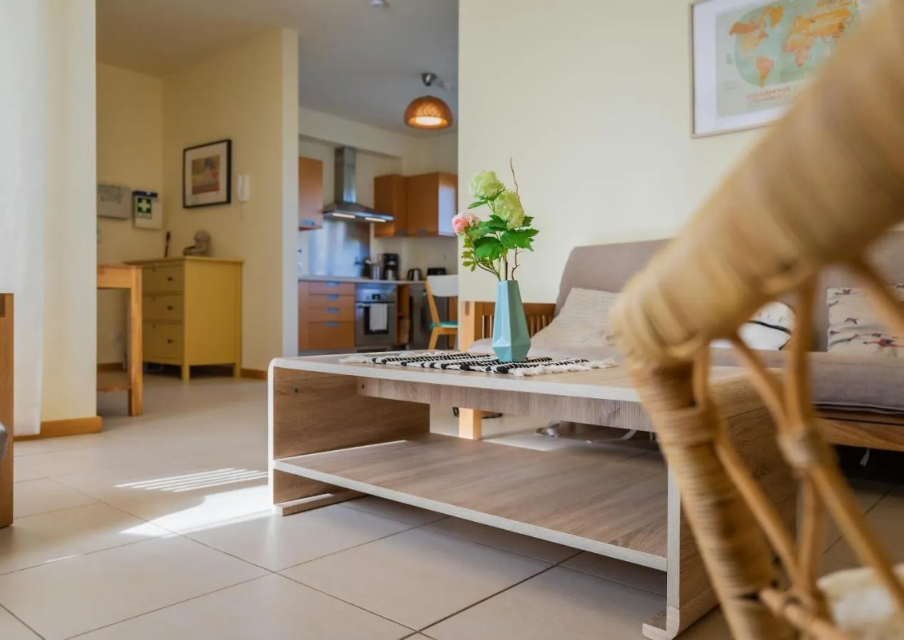 Apartmán Casa Laranja, Aromas Burgau