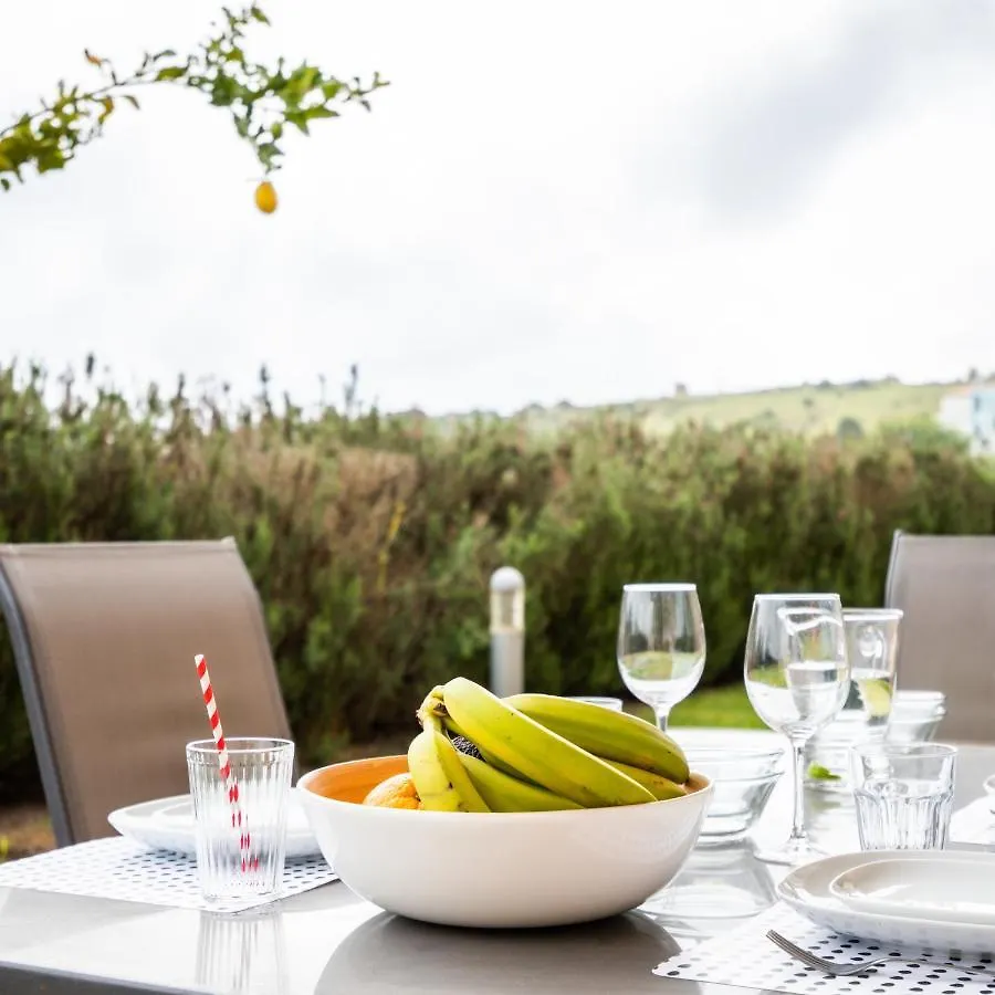 Apartmán Casa Laranja, Aromas Burgau