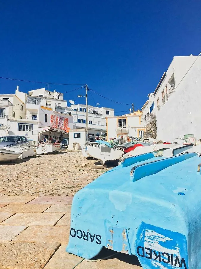 Apartmán Casa Laranja, Aromas Burgau