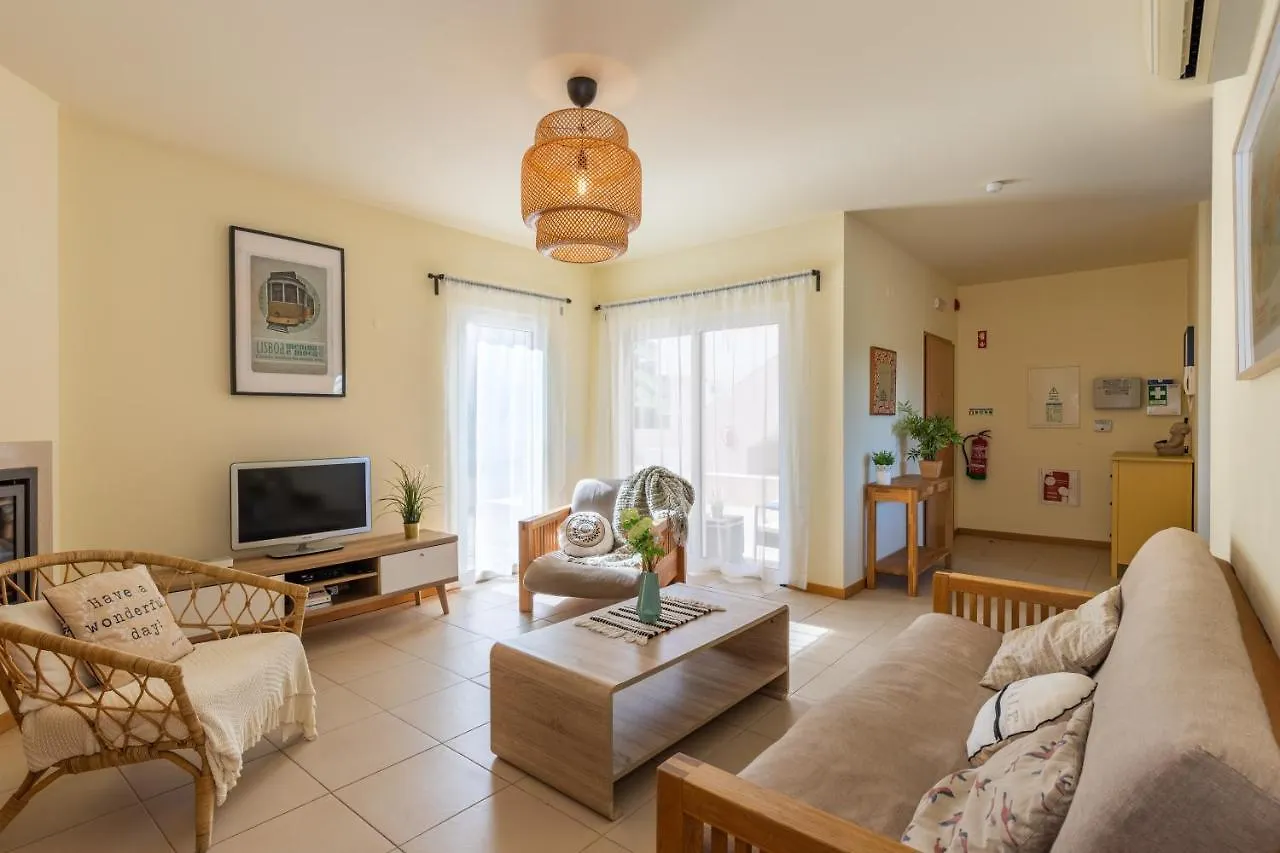 Casa Laranja, Aromas Burgau Apartment
