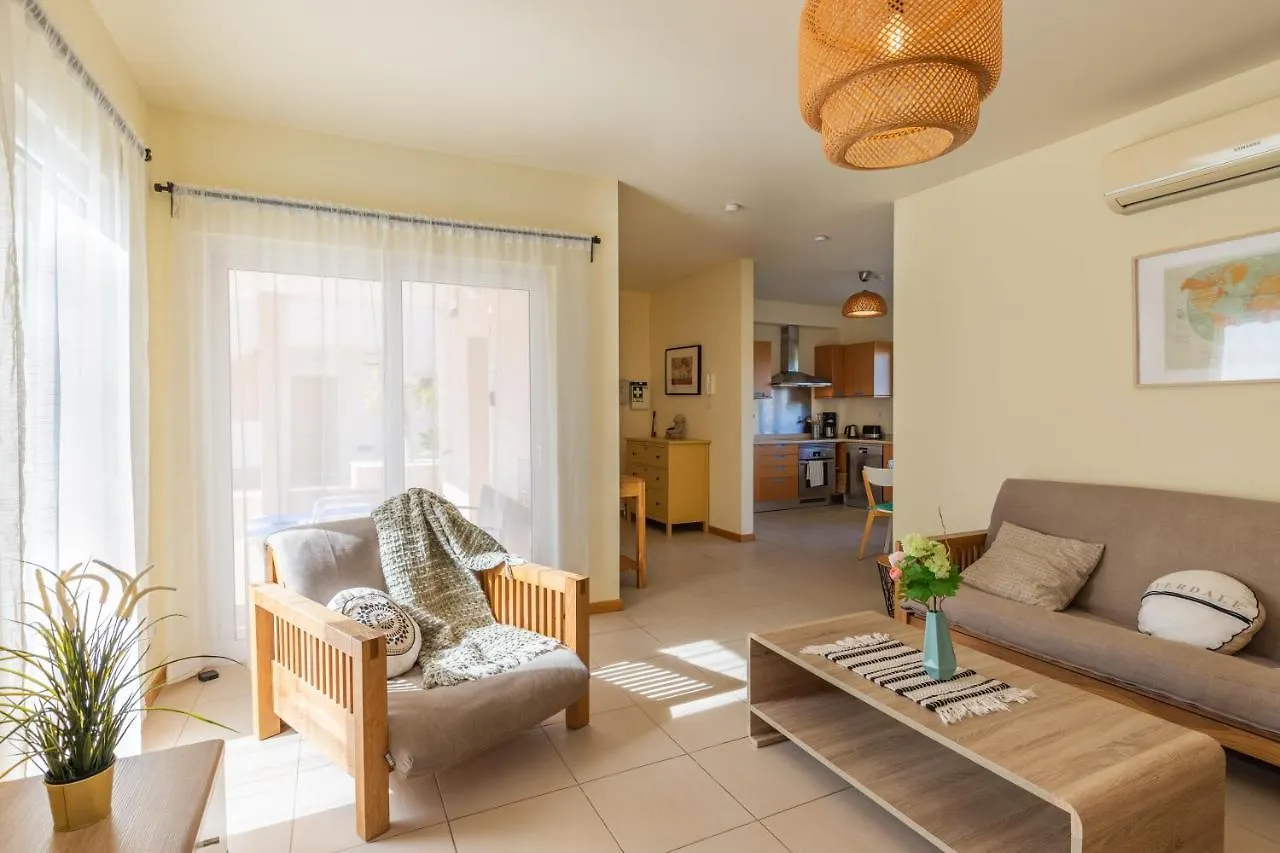 Casa Laranja, Aromas Burgau Apartment Portugal