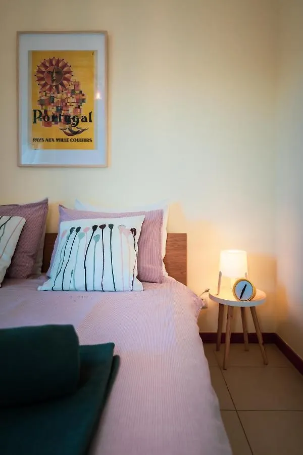 Casa Laranja, Aromas Burgau Apartment