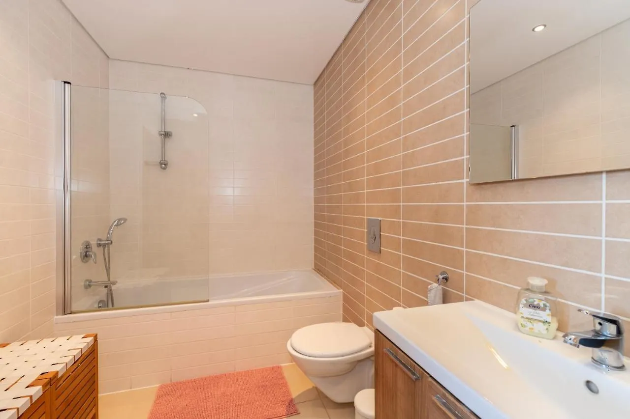 Casa Laranja, Aromas Burgau Apartment