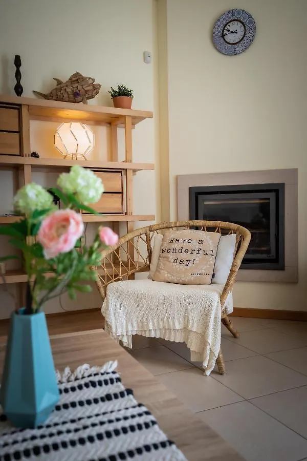 Casa Laranja, Aromas Burgau Apartment