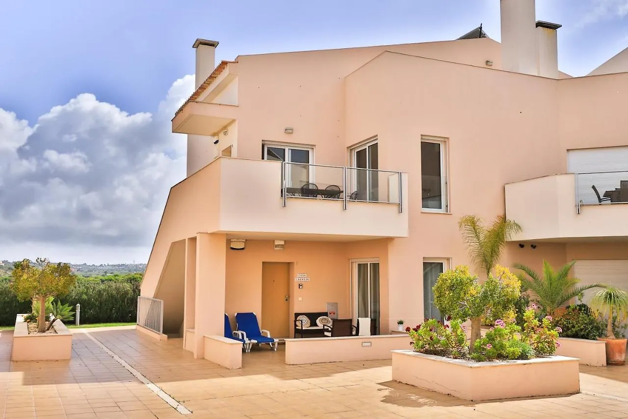 Casa Laranja, Aromas Burgau Apartment