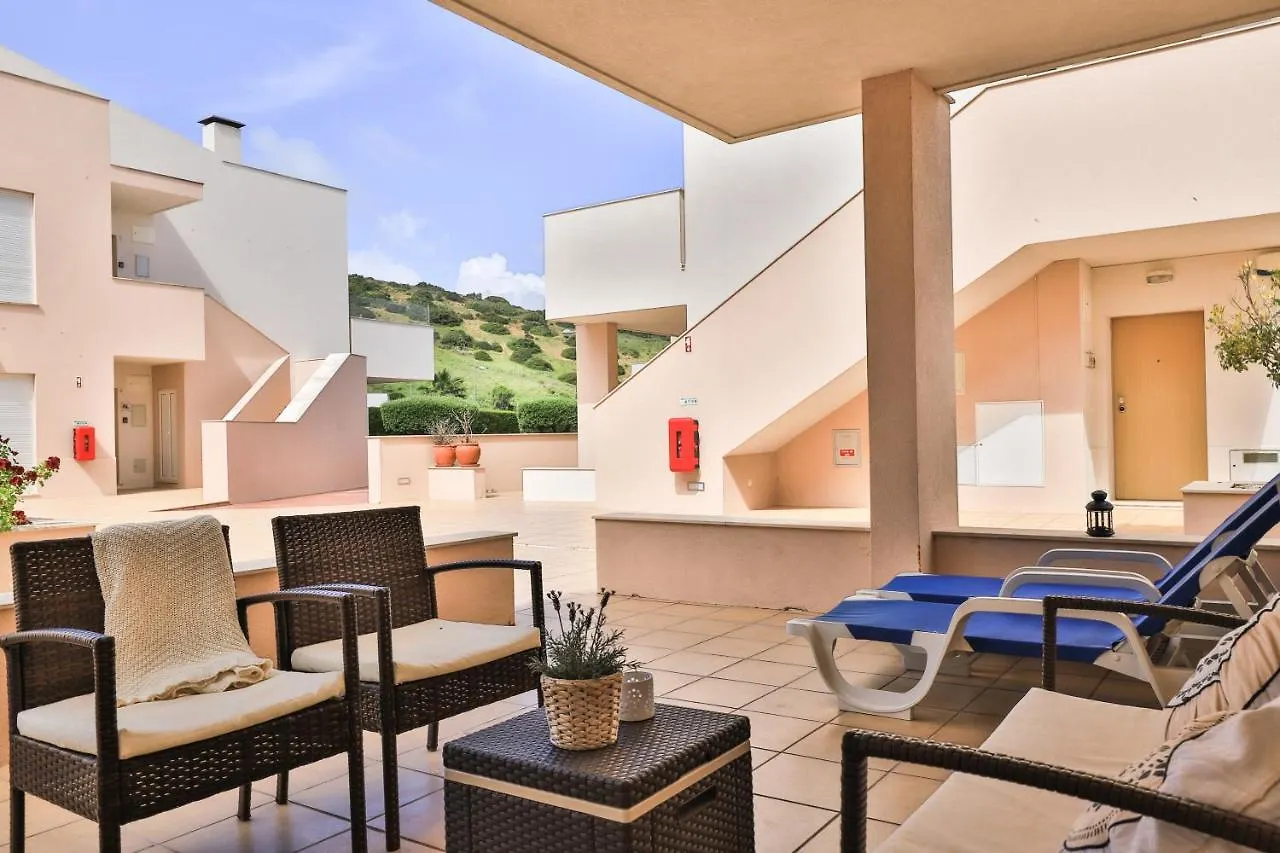 Casa Laranja, Aromas Burgau Apartment