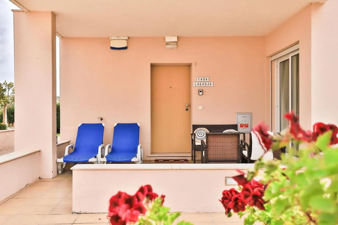 Casa Laranja, Aromas Burgau Apartment