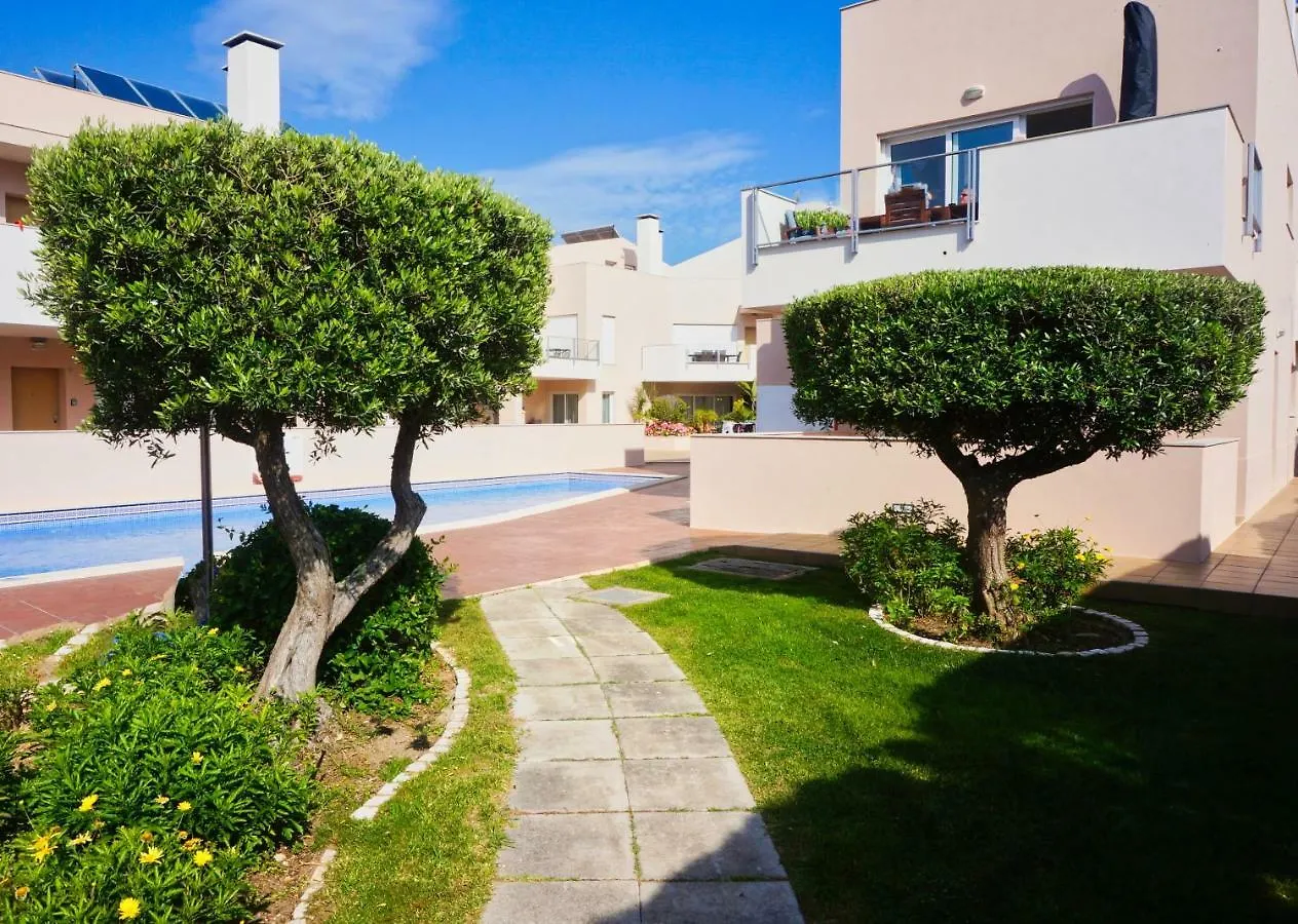Casa Laranja, Aromas Burgau Apartment